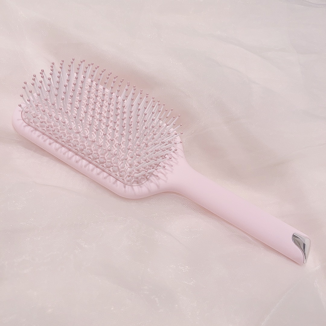 ヘアブラシ/THREEPPY/ヘアブラシを使ったクチコミ（2枚目）