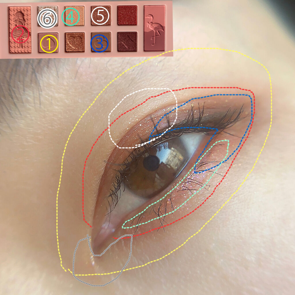カールキープベース/CEZANNE/マスカラ下地を使ったクチコミ（3枚目）