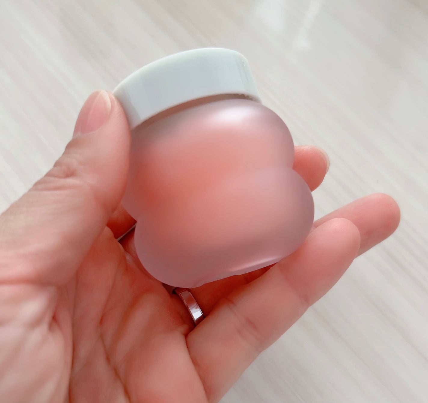 ビタグレーズドリップマスク/TOCOBO/リップマスクを使ったクチコミ(2枚目)