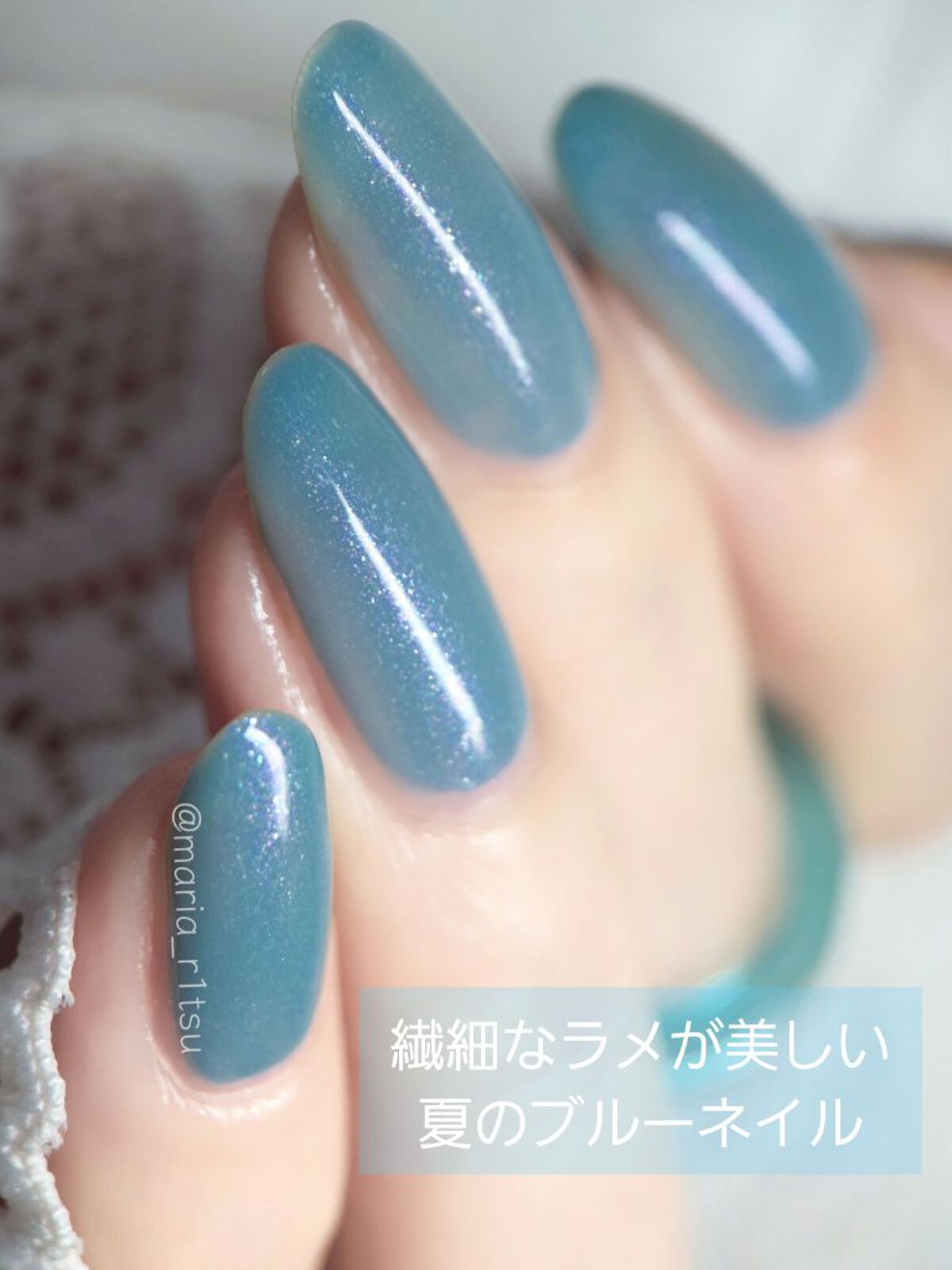 ネイルカラー・マニキュア REI.DOT オサジ アップリフト ネイルカラー｜OSAJIの口コミ - OSAJIの