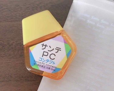 サンテPC(医薬品)/参天製薬/その他を使ったクチコミ（1枚目）