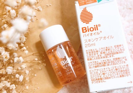 バイオイル/バイオイル/フェイスオイルを使ったクチコミ(2枚目)