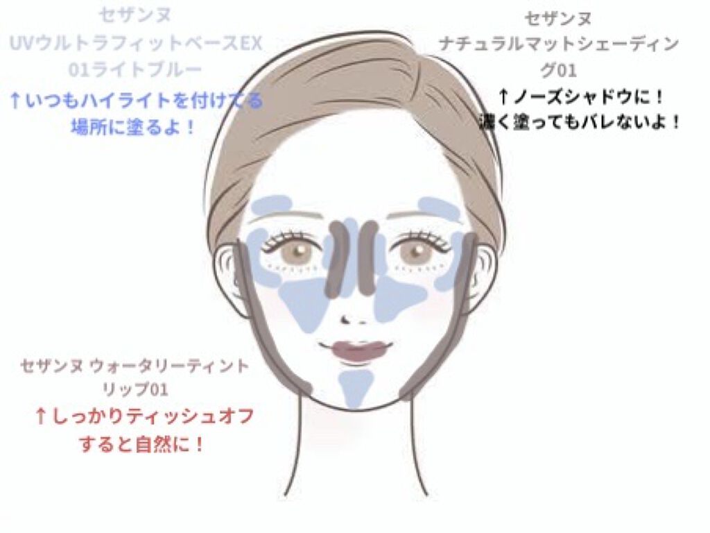 アイシャドウベース/キャンメイク/アイシャドウベースを使ったクチコミ（3枚目）