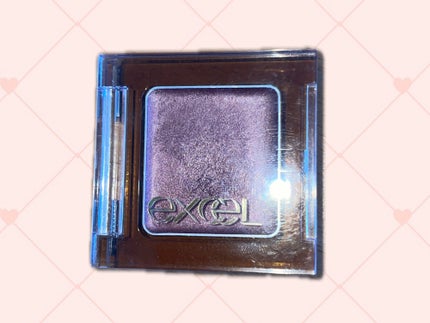 イルミクチュールシャドウ/excel/ジェル・クリームアイシャドウを使ったクチコミ(1枚目)
