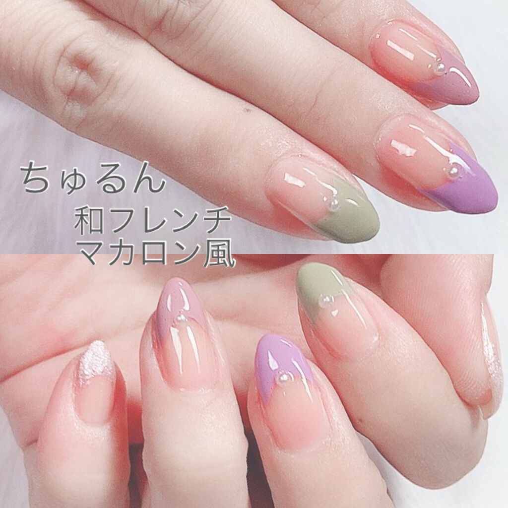 pa ネイルカラー/pa nail collective/マニキュアを使ったクチコミ（1枚目）