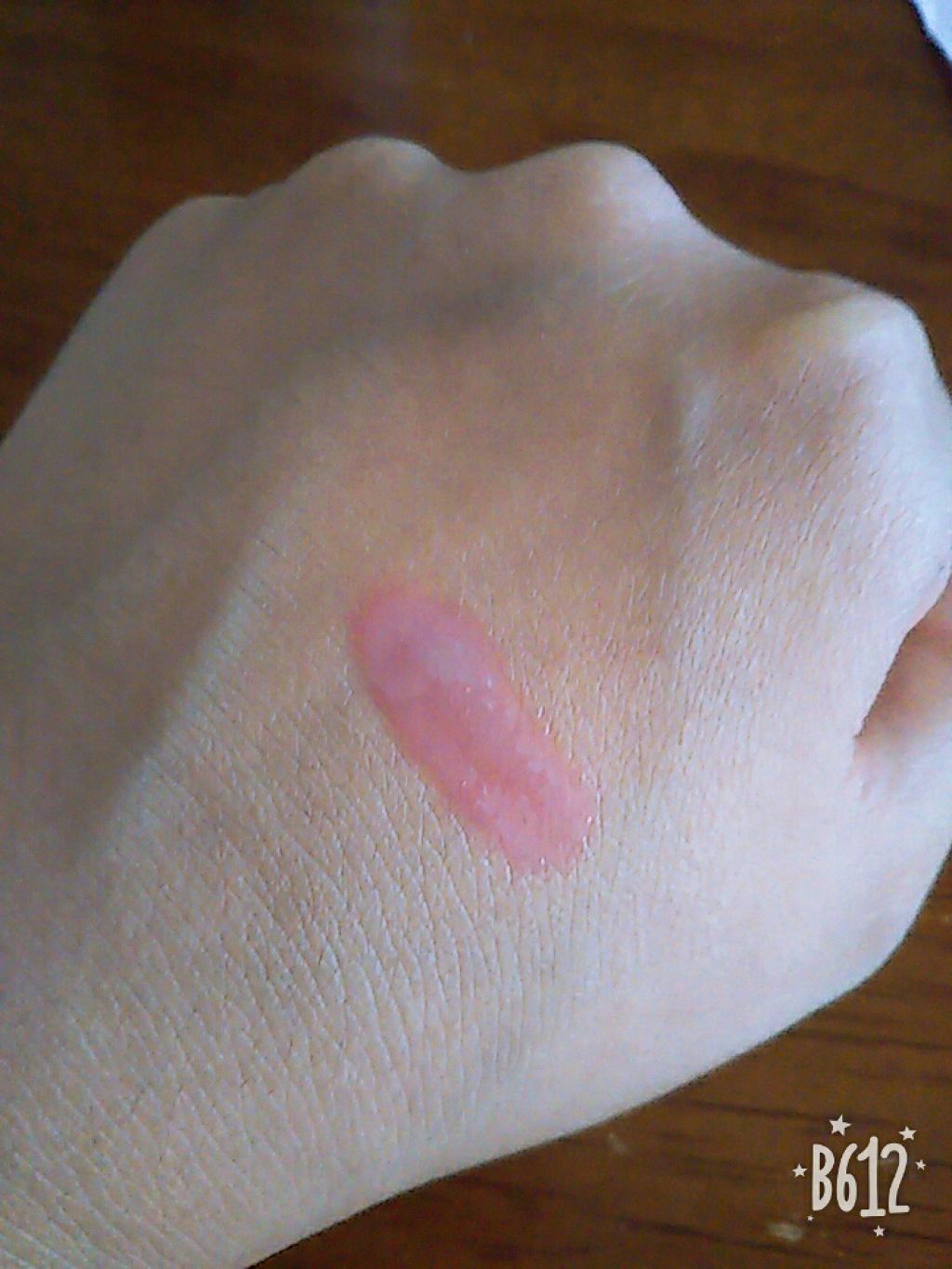 リップグロス ティント/ディズニーストア/リップグロスを使ったクチコミ（3枚目）