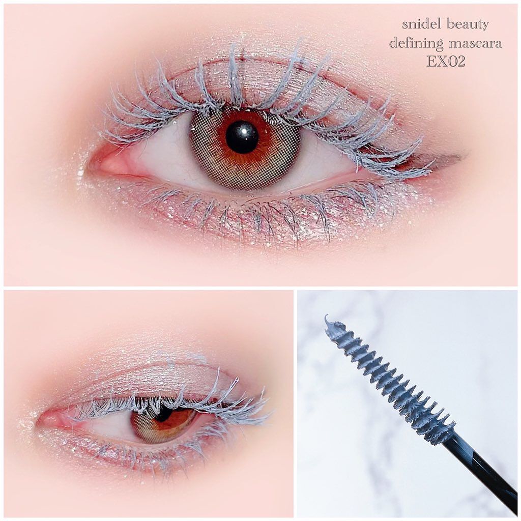 ディファイニング マスカラ/SNIDEL BEAUTY/マスカラを使ったクチコミ(1枚目)