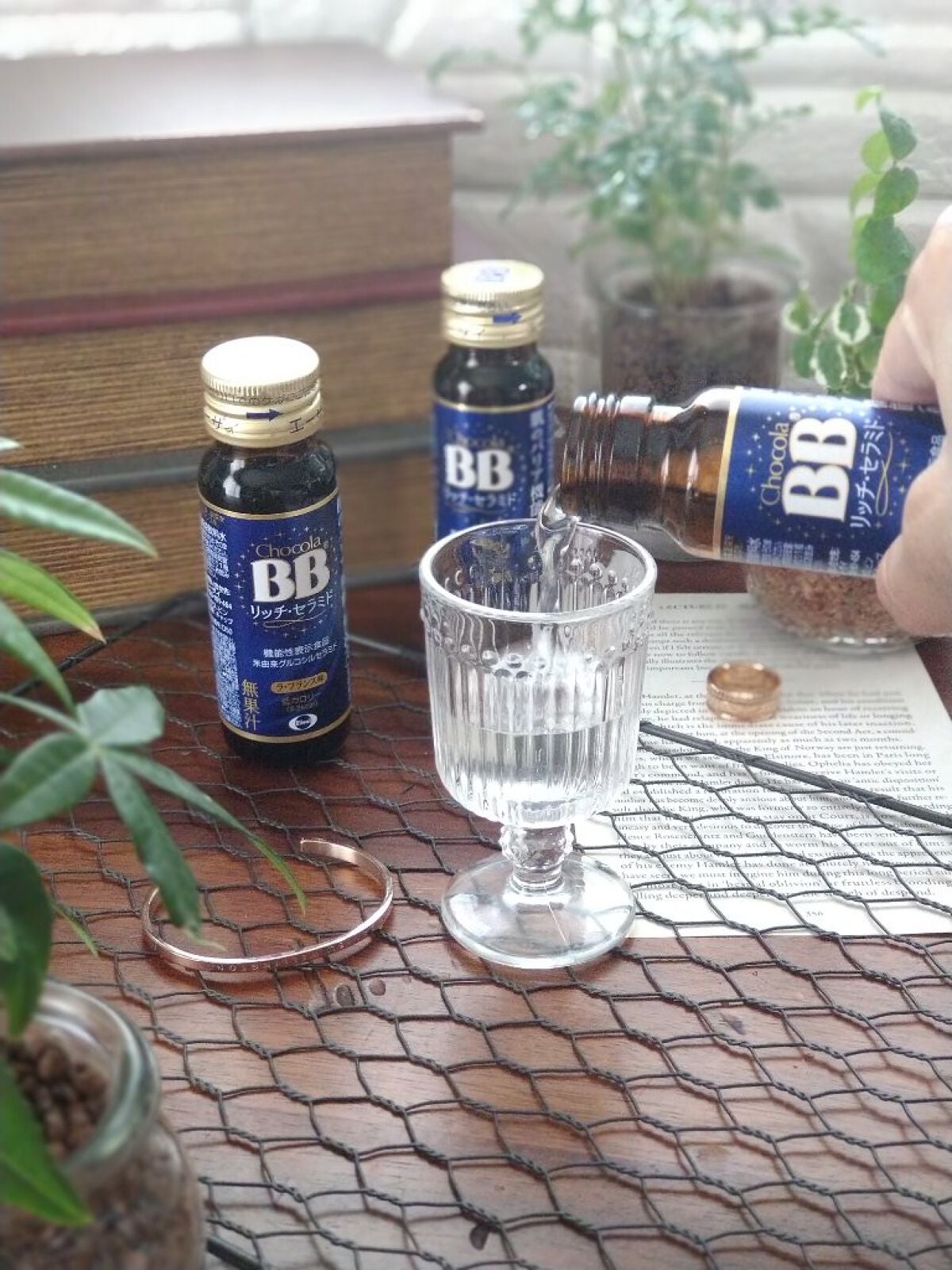 チョコラBBリッチセラミド/チョコラBB/美容ドリンクを使ったクチコミ(2枚目)