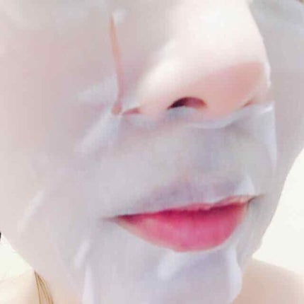 チャージフェイスマスク/Charge Face Mask/シートマスク・パックを使ったクチコミ(2枚目)