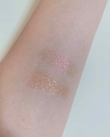 リュクスアイシャドウ/BOBBI BROWN/単色アイシャドウを使ったクチコミ(2枚目)