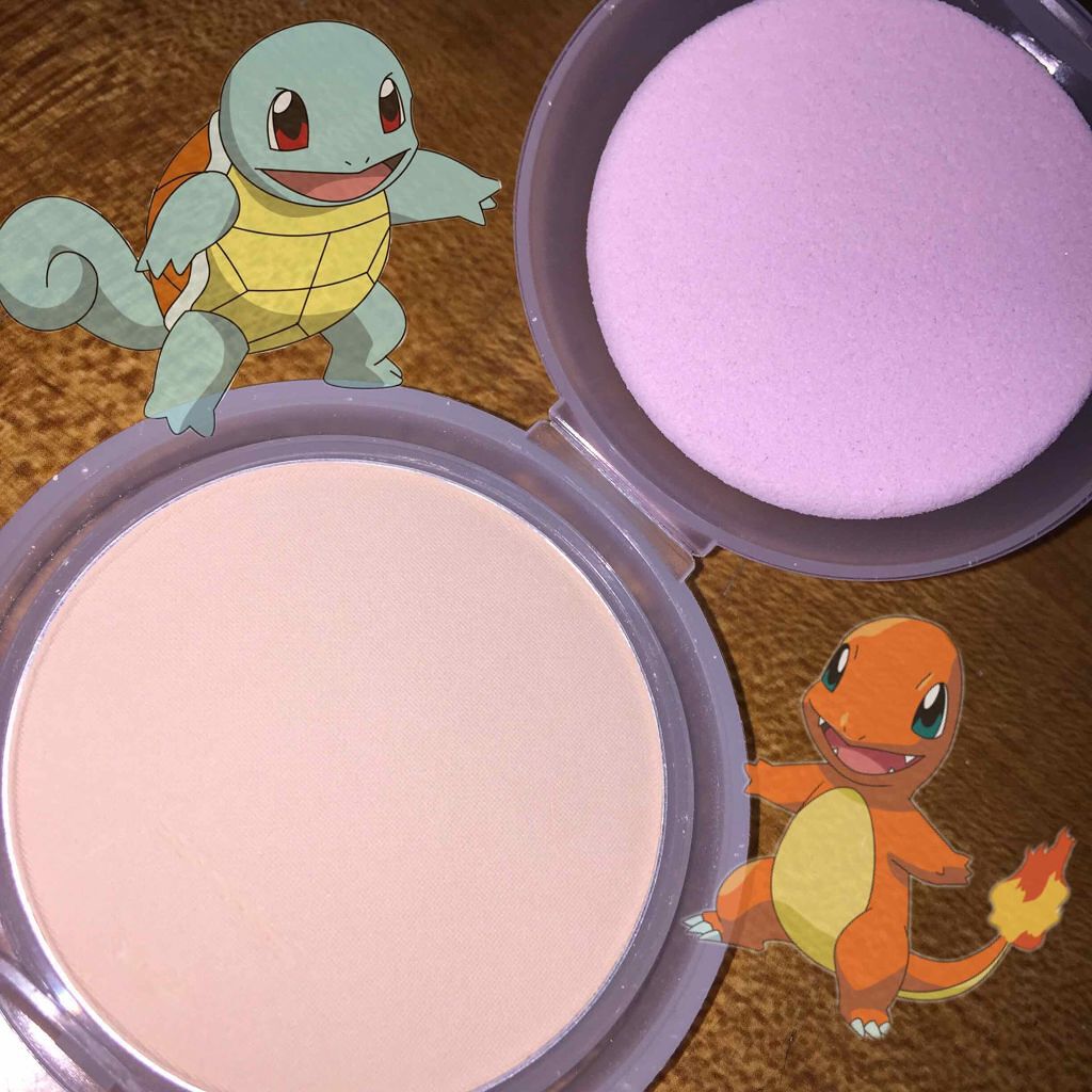 パウダリィファンデーションR/パラドゥ/パウダーファンデーションを使ったクチコミ（2枚目）