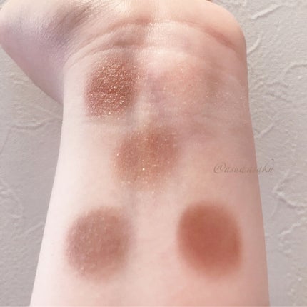 【旧】サンク クルール クチュール/Dior/アイシャドウパレットを使ったクチコミ(2枚目)