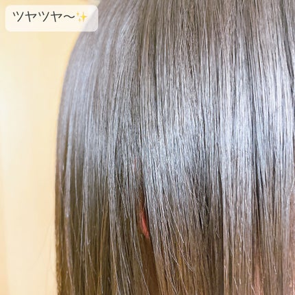 いち髪 THE PREMIUM Wケアブースター美容オイルマスク/いち髪/ヘアマスク・ヘアパックを使ったクチコミ(3枚目)