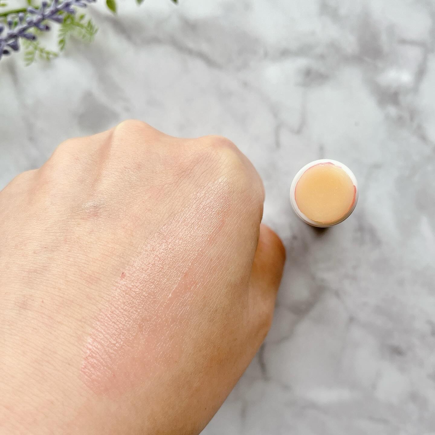 ティントリップレスキュー/FRESHO2/リップバームを使ったクチコミ（3枚目）