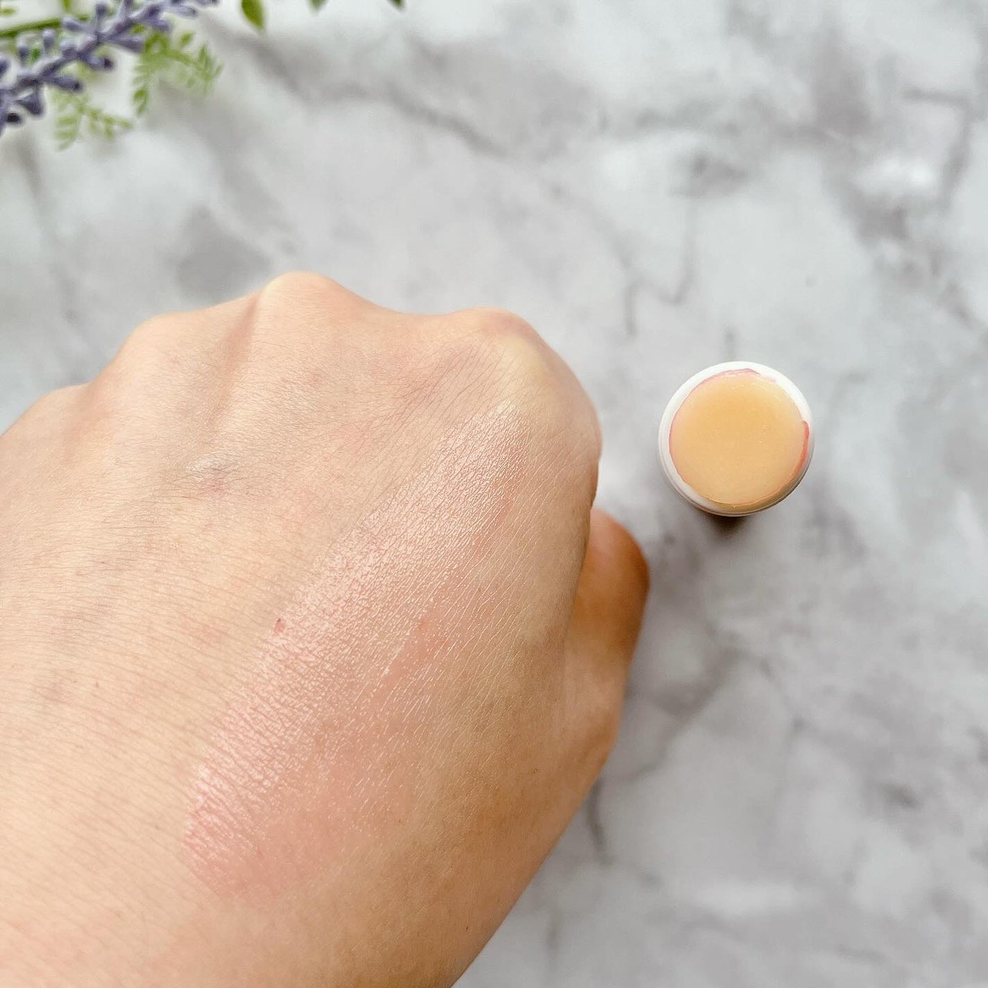 ティントリップレスキュー/FRESHO2/リップバームを使ったクチコミ(3枚目)