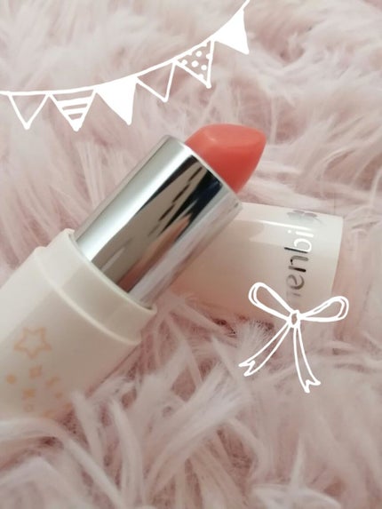 フェイクヌードリップ/素肌記念日/リップティントを使ったクチコミ(2枚目)