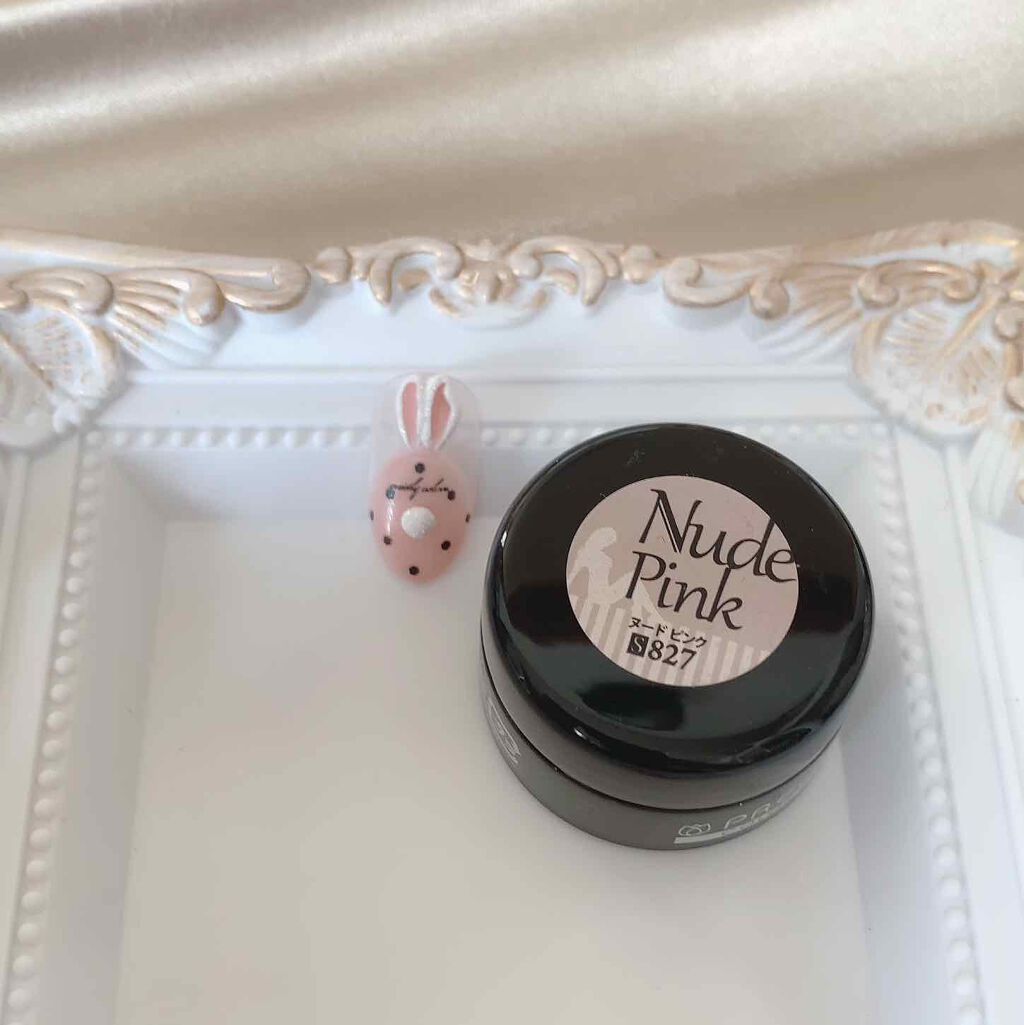 プリジェル カラーEX/プリジェル/ジェルネイルを使ったクチコミ(3枚目)