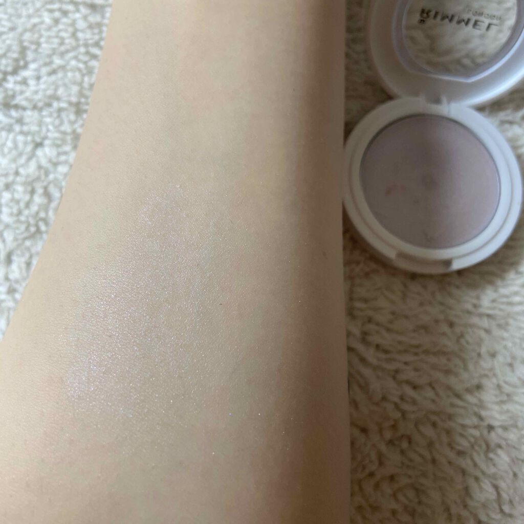 イルミナイザー/リンメル ロンドン/クリームハイライトを使ったクチコミ（3枚目）