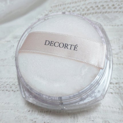 ルース パウダー/DECORTÉ/ルースパウダーを使ったクチコミ(3枚目)