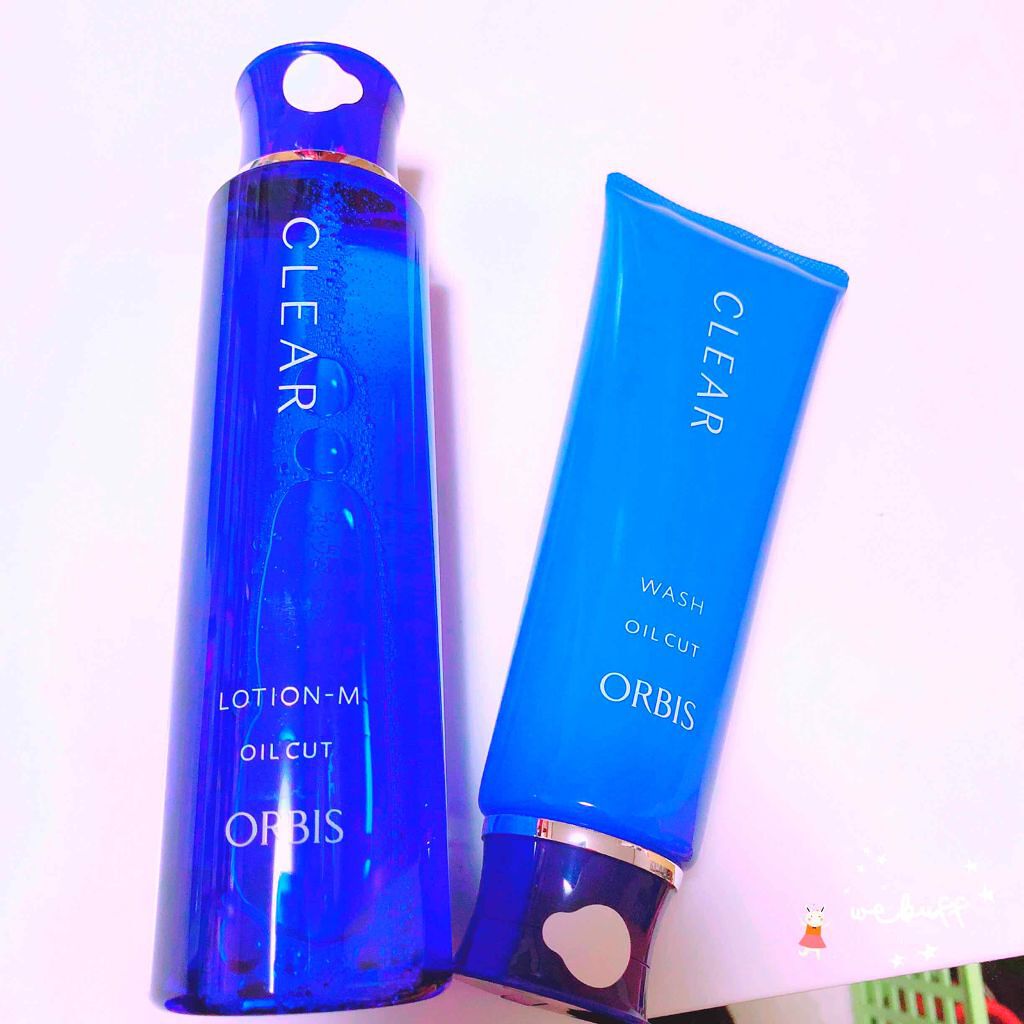 薬用 クリアローション M(しっとりタイプ)/オルビス/化粧水を使ったクチコミ（1枚目）