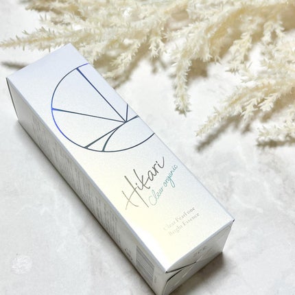 クリアパールワン ブライトエッセンス/HIKARI CLEAR オーガニック/美容液を使ったクチコミ(6枚目)