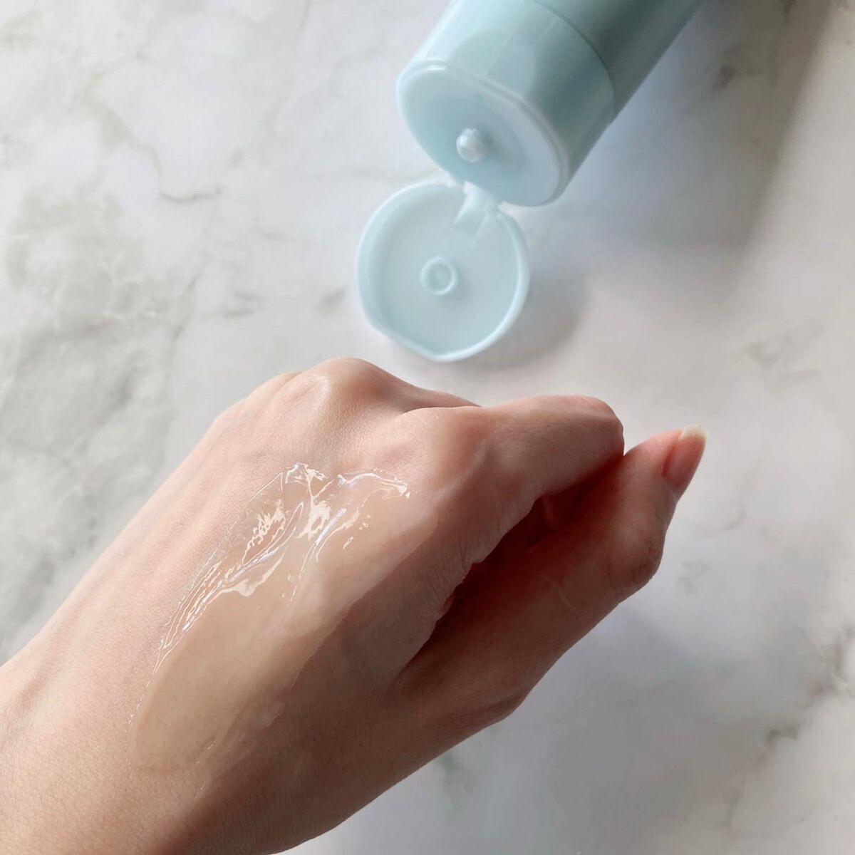 モーニング リニュー/インフィニティ/その他洗顔料を使ったクチコミ（3枚目）