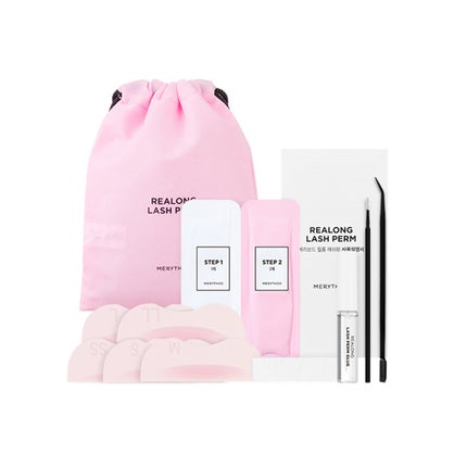 MERYTHOD リールロングラッシュパーマ