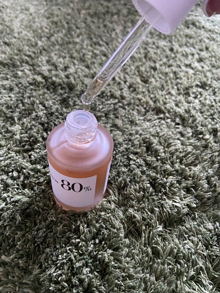 ドクダミ 77 スージングトナー/Anua/化粧水を使ったクチコミ(3枚目)