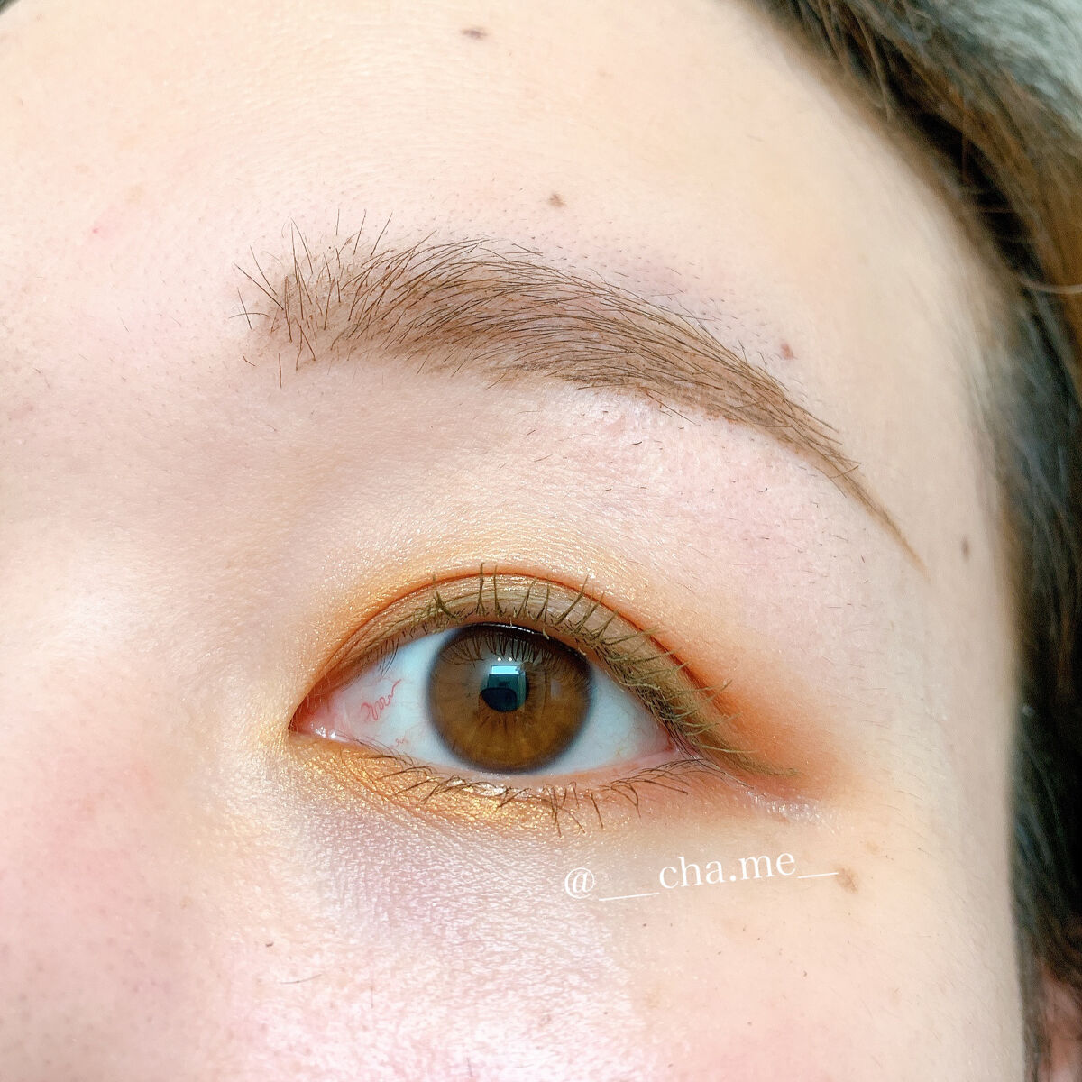 アディクション ザ マスカラ カラーニュアンス WP 101 Cloudy Sunset/ADDICTION/マスカラを使ったクチコミ（2枚目）