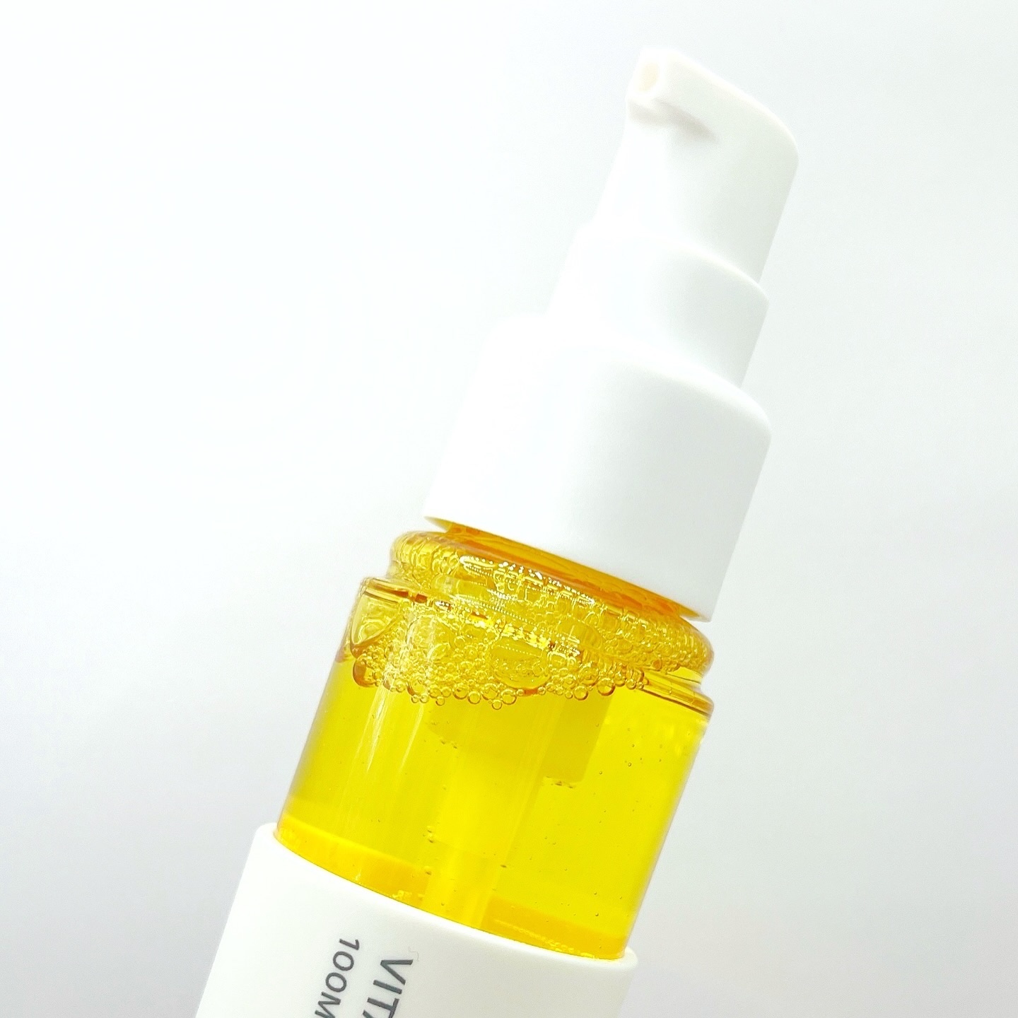 V エッセンス/unlabel/美容液を使ったクチコミ（3枚目）