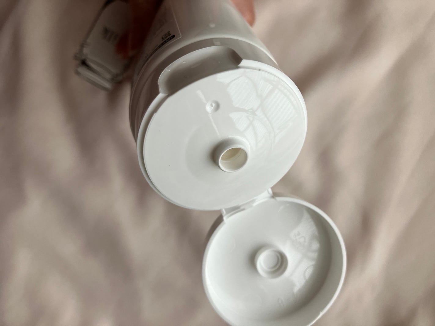 ミルクホワイトブライトニング・フェイシャルフォーム/Beauty Buffet/洗顔フォームを使ったクチコミ(7枚目)