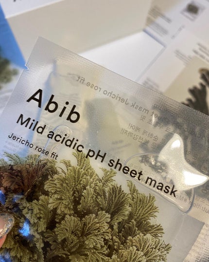 Jericho rose essence Nutrition pump/Abib /美容液を使ったクチコミ(3枚目)