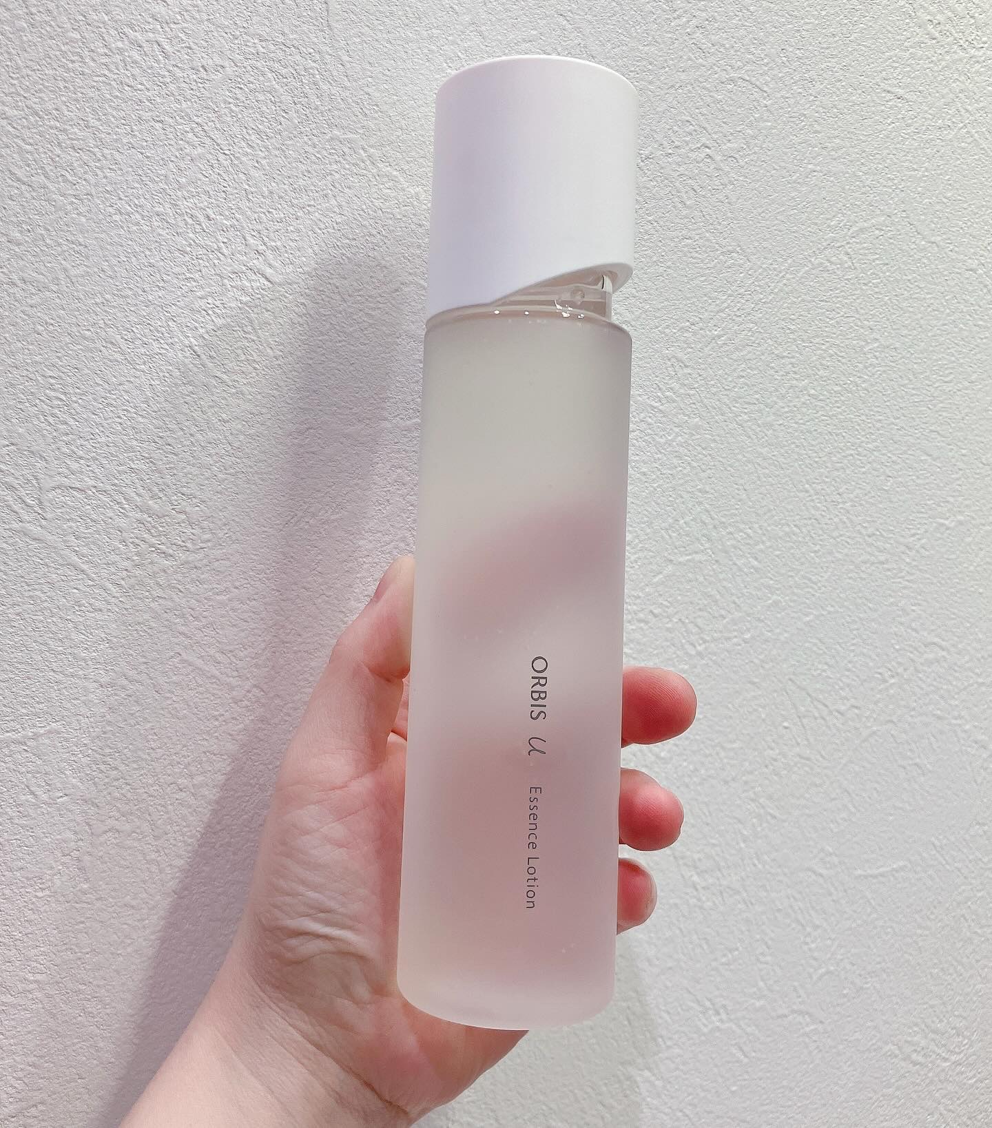 オルビスユー エッセンスローション /オルビス/化粧水を使ったクチコミ（1枚目）