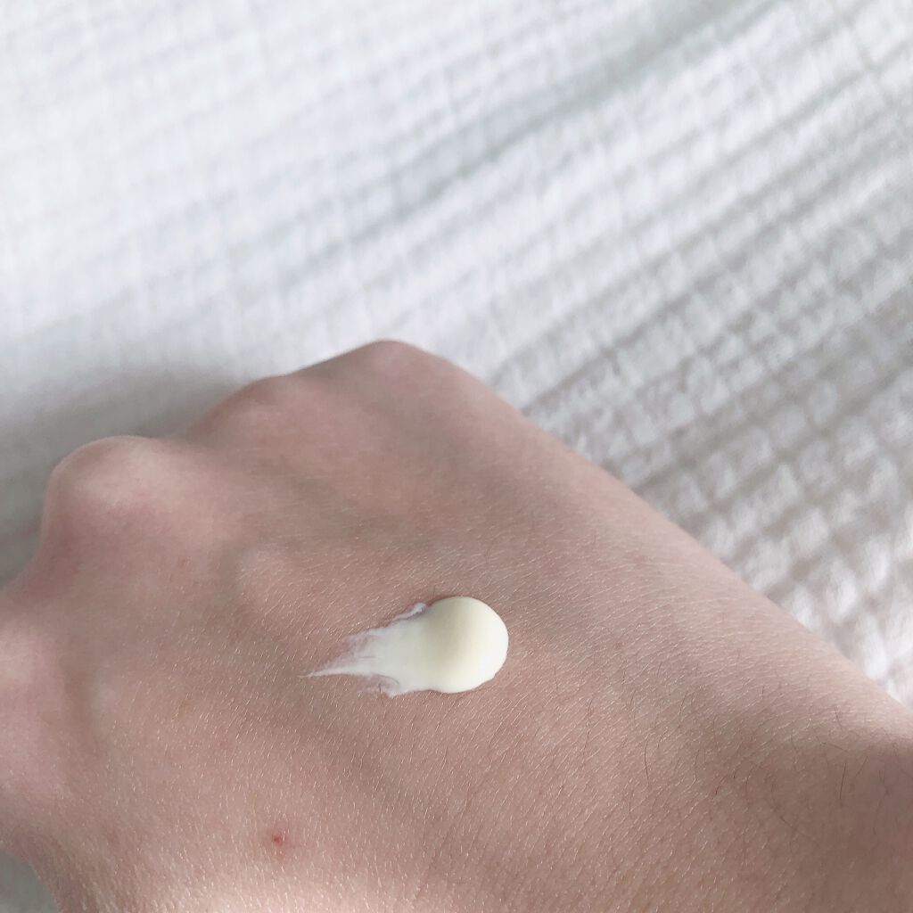 フェイシャル ハイドレーティング クリーム SZ/Aesop/フェイスクリームを使ったクチコミ（2枚目）