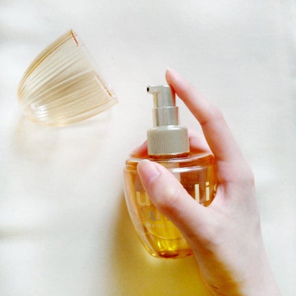 ウォーターコンク リペアヘアオイル/ululis/ヘアオイルを使ったクチコミ(5枚目)