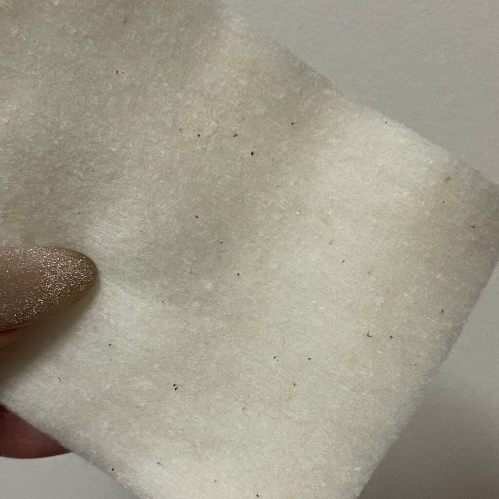 生成カットコットン・大判タイプ/無印良品/コットンを使ったクチコミ(3枚目)