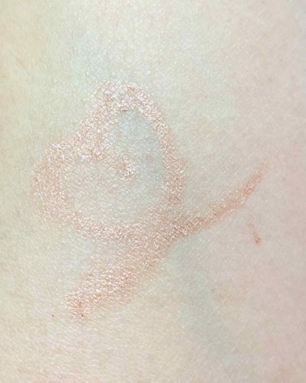 ジェルアイライナー/CEZANNE/ジェルアイライナーを使ったクチコミ(3枚目)