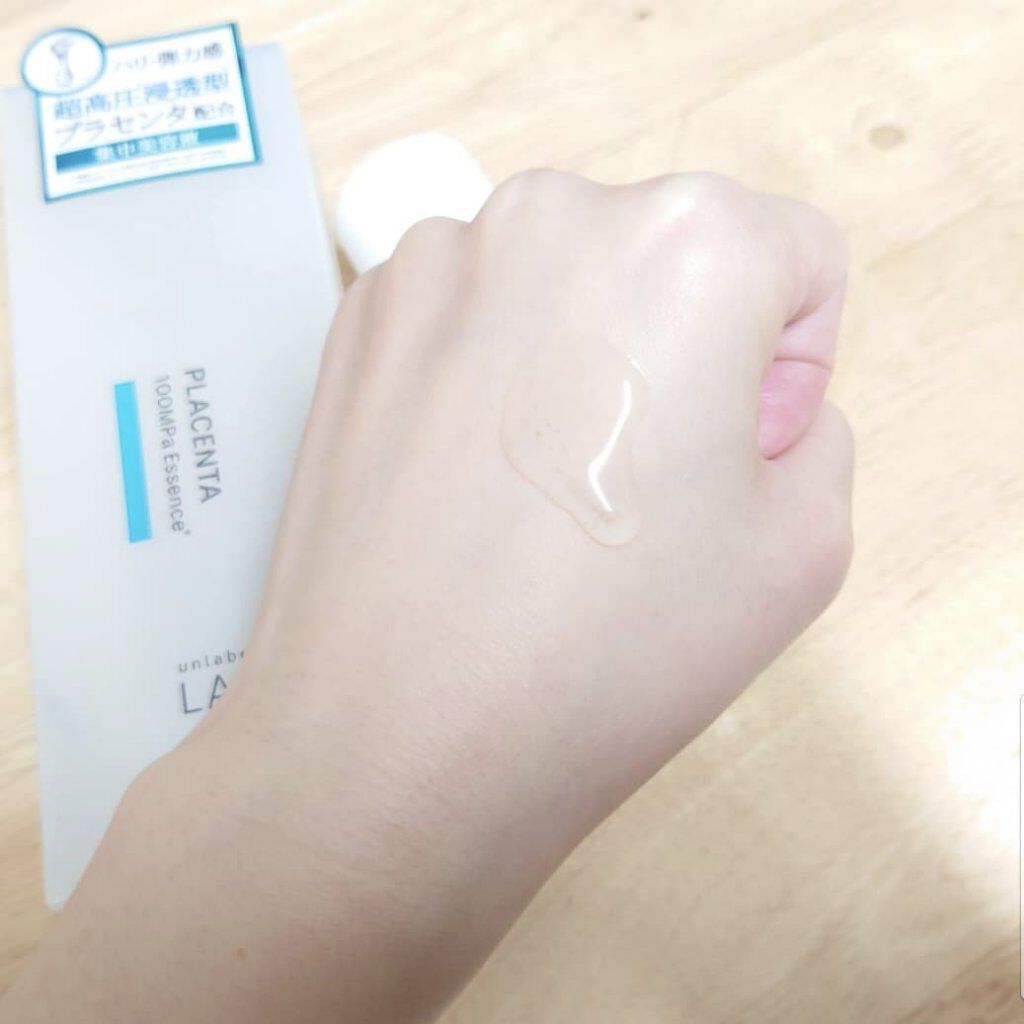 PL エッセンス/unlabel/美容液を使ったクチコミ（2枚目）