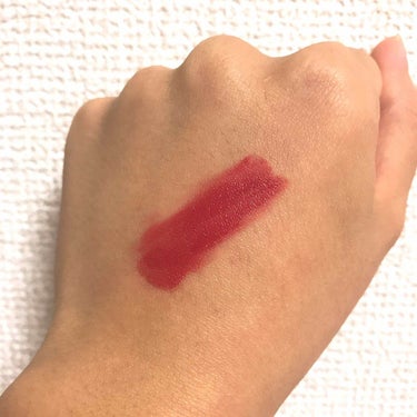 3CE VELVET LIP TINT/3CE/口紅を使ったクチコミ（3枚目）