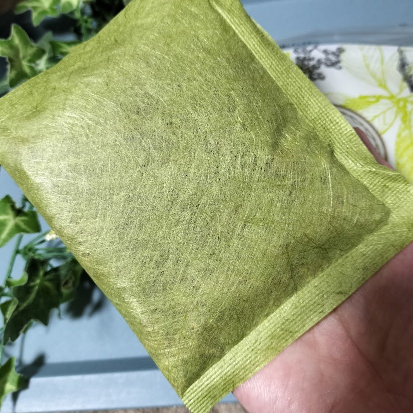 養生薬湯/ポジティブリズム/生薬系入浴剤を使ったクチコミ（2枚目）