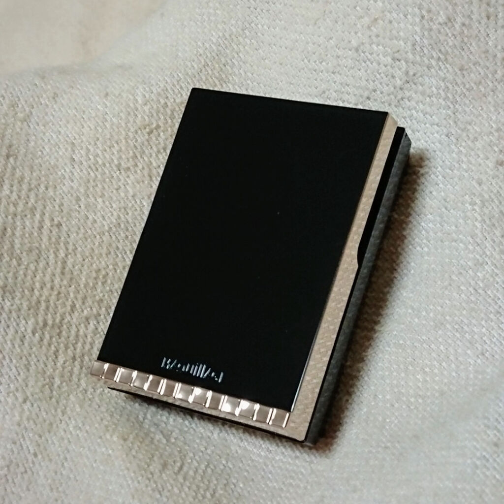 ドラマティックパウダリー EX オークル10/マキアージュ/パウダーファンデーションを使ったクチコミ（1枚目）