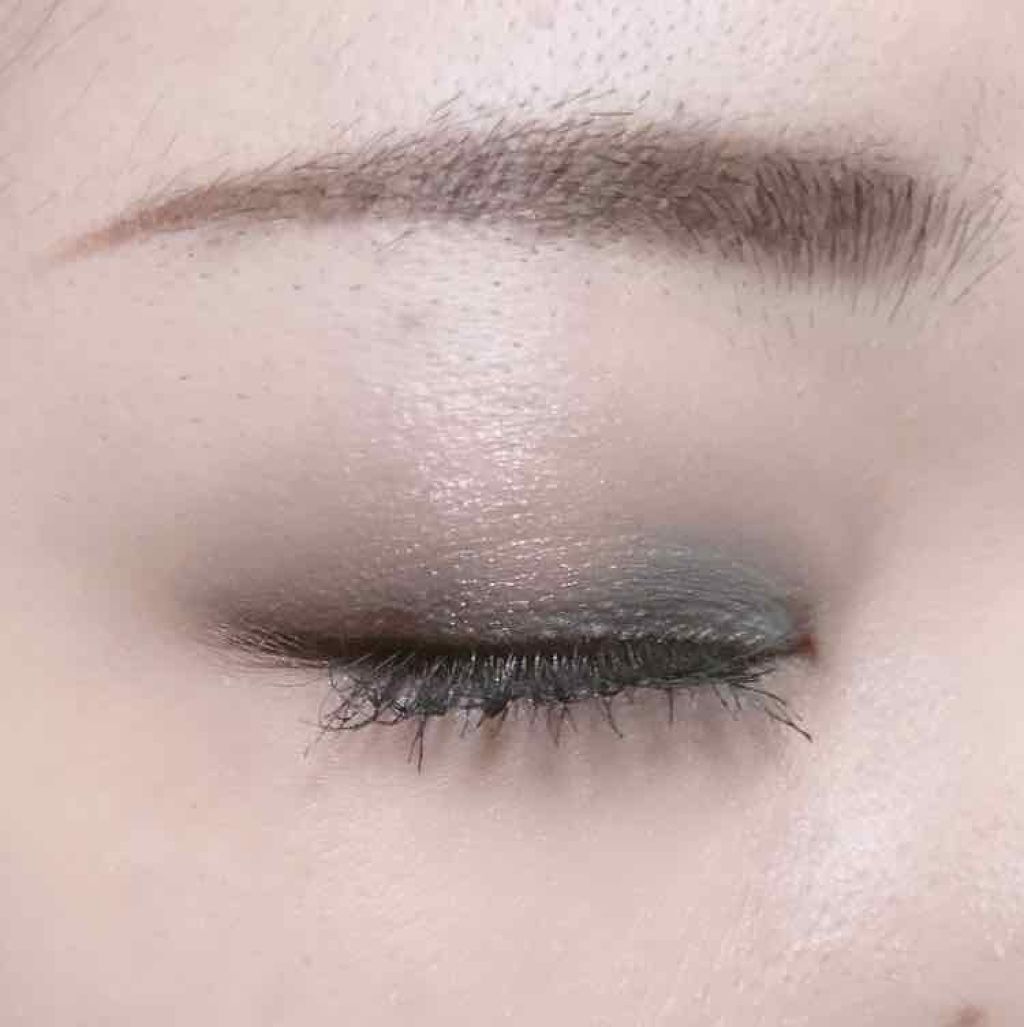 【旧品】パーフェクトスタイリストアイズ/キャンメイク/アイシャドウパレットを使ったクチコミ(4枚目)