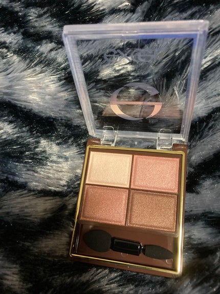 スキニーリッチシャドウ/excel/アイシャドウパレットを使ったクチコミ(1枚目)