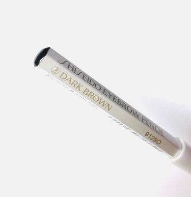眉墨鉛筆/SHISEIDO/アイブロウペンシルを使ったクチコミ（1枚目）