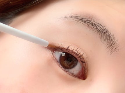 リシェルラッシュセラム/Richelle LASH serum/まつげ美容液を使ったクチコミ(3枚目)