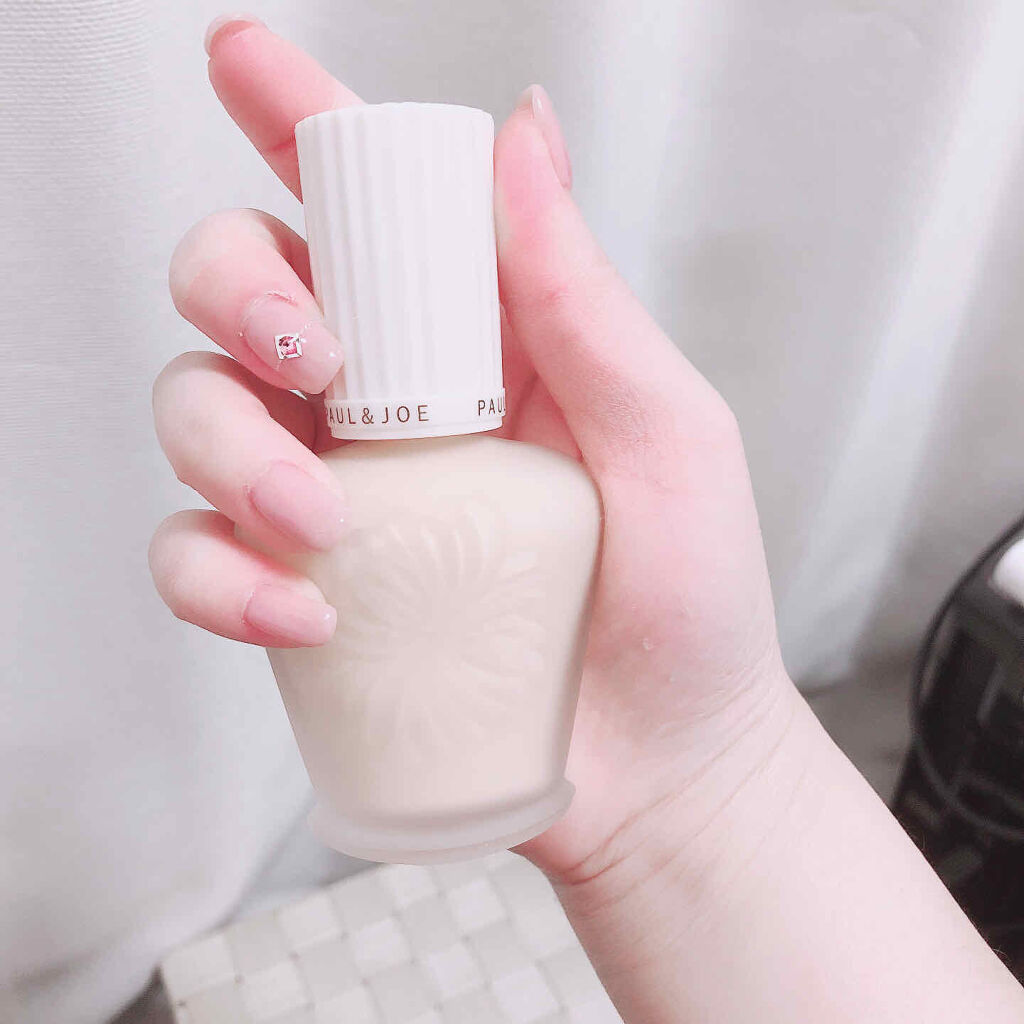 プロテクティング ファンデーション プライマー S/PAUL & JOE BEAUTE/化粧下地を使ったクチコミ（1枚目）