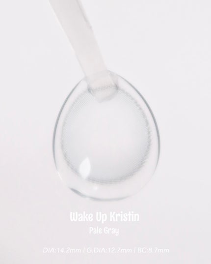 Wake Up Kristin/Hapa kristin/1ヶ月(1MONTH)カラコンを使ったクチコミ(5枚目)