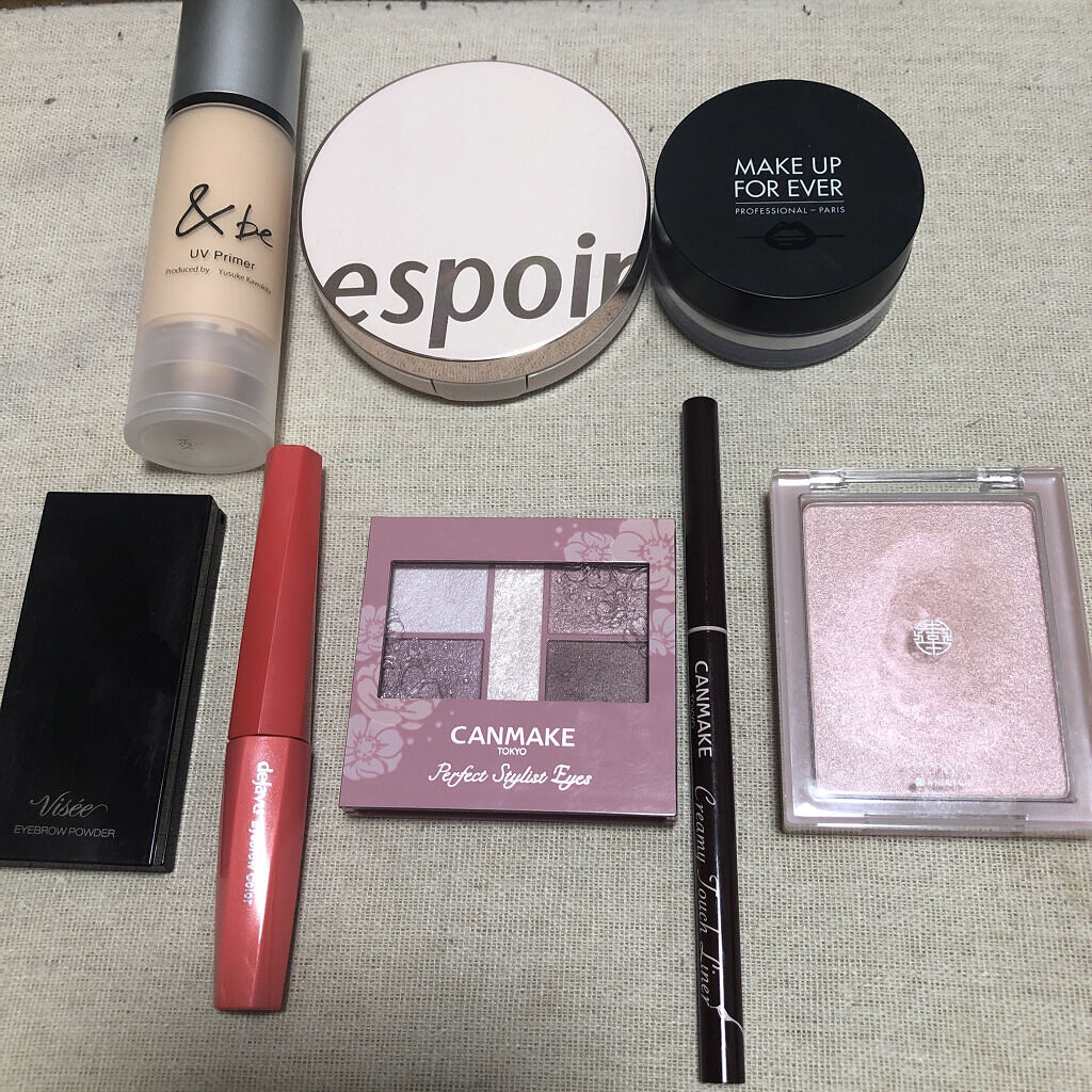 テーピングカバーモイストクッション/espoir/クッションファンデーションを使ったクチコミ（1枚目）