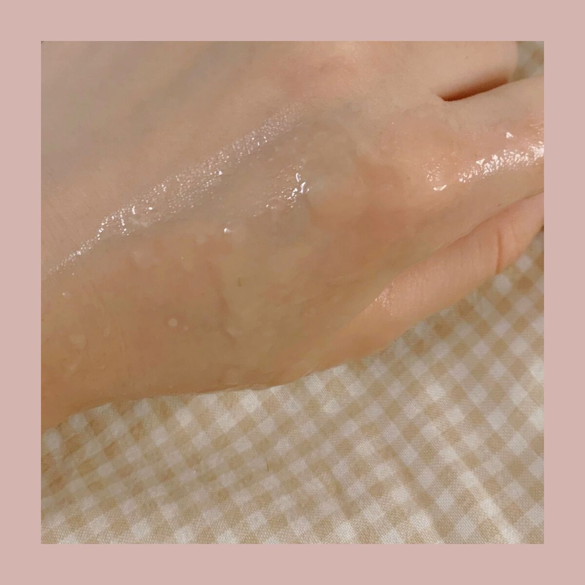 フェイシャルマイルドピーリング/primera/ピーリングを使ったクチコミ（2枚目）