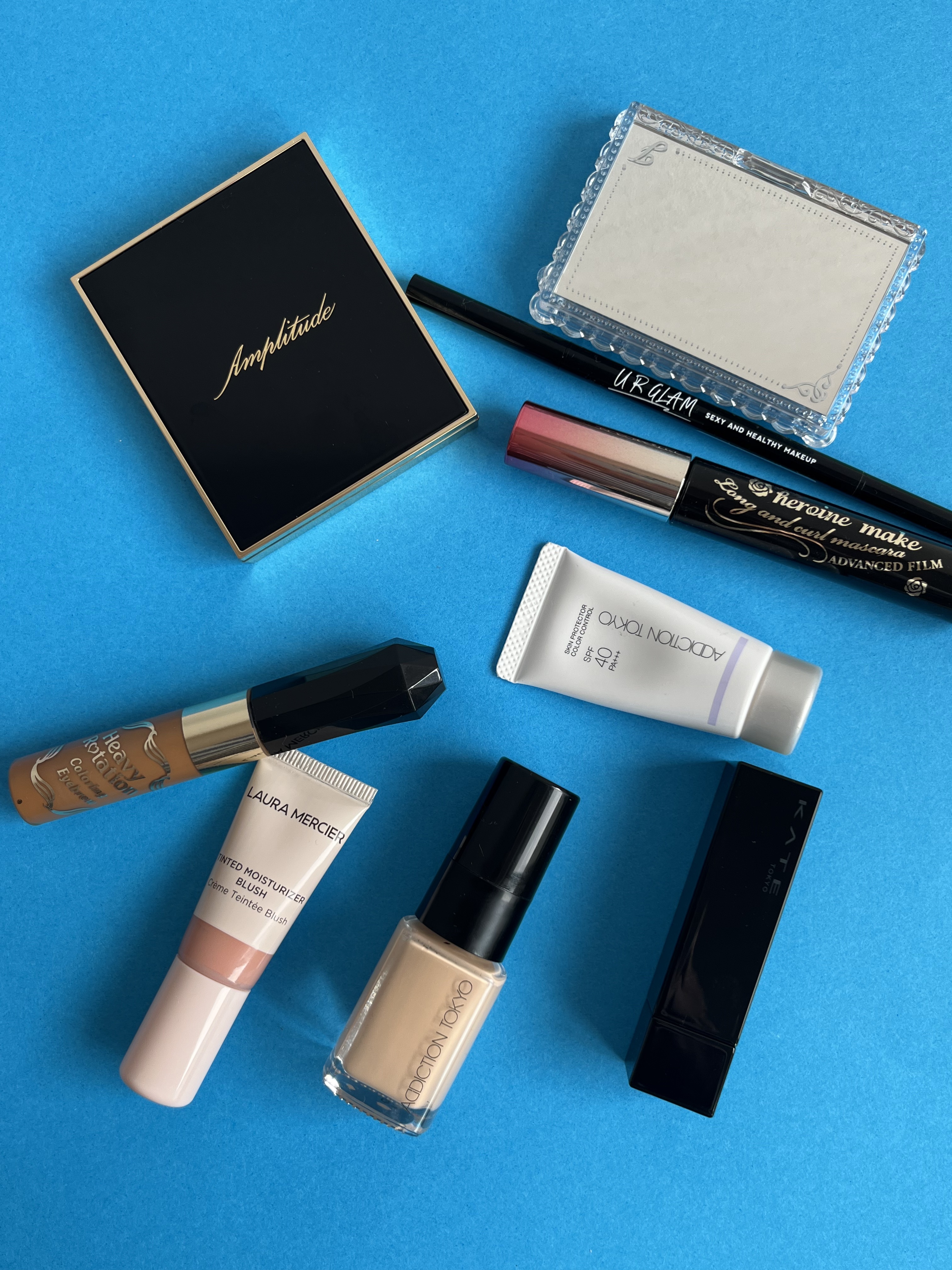 ロング＆カールマスカラ アドバンストフィルム/ヒロインメイク/マスカラを使ったクチコミ（3枚目）